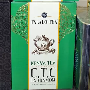 چای کله مورچه هل دار 500 گرم طلالو 