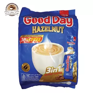 کافی میکس 3در1 گوددی فندقی