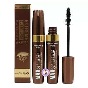 ریمل مشکی Classic Lady Pure