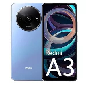 گوشی موبایل شیائومی Redmi A3 حافظه 128 گیگابایت رام 4 با گارانتی 18 ماهه