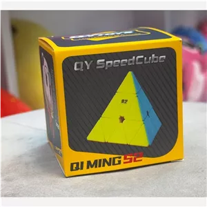 روبیک هرمی QY وارداتی