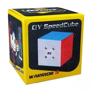 مکعب روبیک 3در3 مدل WARRIOR S