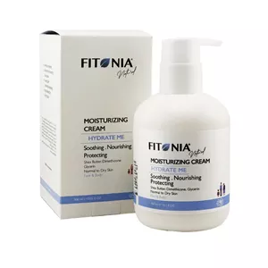 کرم مرطوب کننده صورت و بدن پوست خشک فیتونیا 300ml