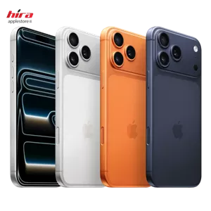 آیفون 17 پرو مکس ظرفیت 512 گیگابایت - پارت CH - دو سیم کارت (نات اکتیو)