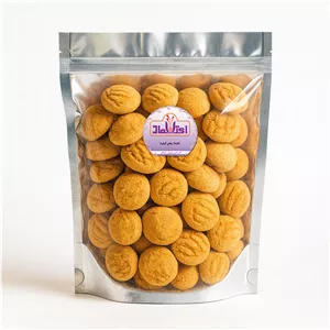 حاجی بادام ساده اعتماد - 250 گرم