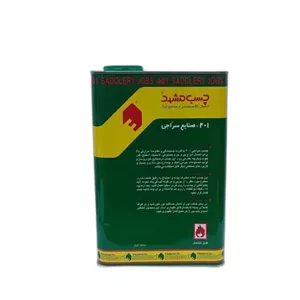 چسب سراجی چسب مشهد مدل 401 وزن 3 کیلوگرم