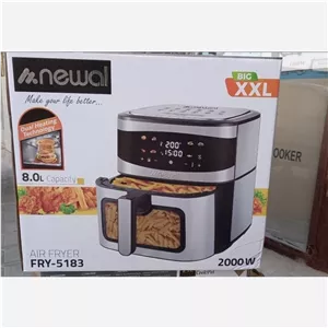سرخ کن بدون روغن نیوال Newal مدل Fry5183