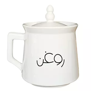 بانکه مدل روغن کد 115