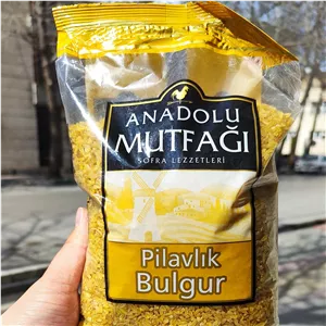 بلغور 1کیلویی ترکیه 