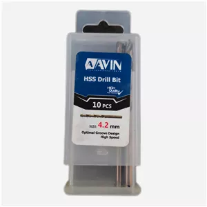 مته اهن کبالت اوین 5دصد سایز 4.2mm
