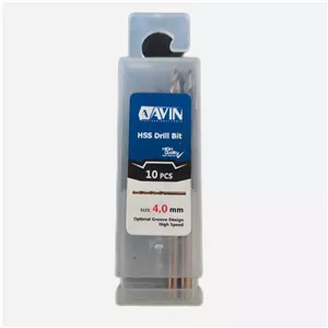 مته اهن کبالت اوین 5درصد سایز 4mm