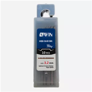 مته اهن کبالت اوین 5 درصد سایز 3.2mm