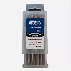 مته اهن کبالت اوین 5درصد سایز 4.5mm