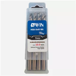 مته اهن کبالت اوین 5درصد سایز 10mm