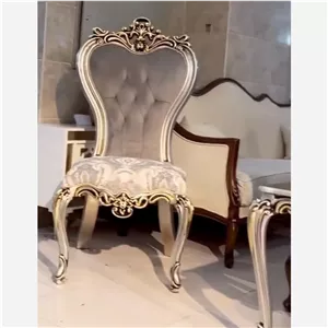 نهارخوری 4نفره کلاسیک مدل افسون 