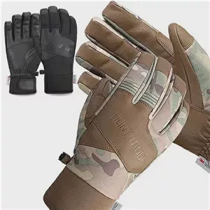 دستکش کوهنوردی و اسکی هلینترنج hlintrange وارداتی