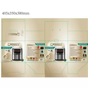 سرخ کن دسینی KD 7007 14 litr