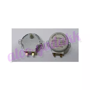 موتور گردان مایکروویو AC 21V با کیفیت موتور سینی گردان مایکروفر