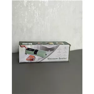 دستگاه وکیوم و پرس خانگی شارژی مدل SJT-818 وکیوم سیلر چندکاره مواد غذایی