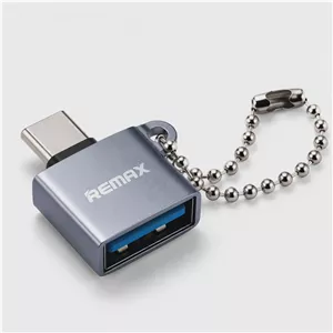 مبدل OTG تایپسی ریمکس (Remax) مدل USB 3.0 - پک رنگارنگ اورجینال