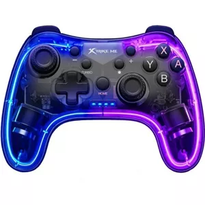 دسته بازی بی سیم XTRIKE ME مدل GP-52 با قابلیت اتصال به موبایل، کامپیوتر، نینتندو و پلی استیشن 3 و 4