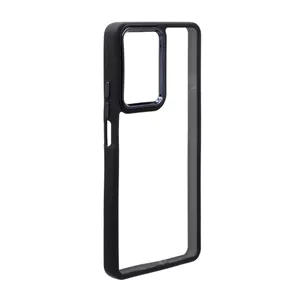 قاب شفاف New Skin شیائومی مدل Xiaomi Mi 11T Mi 11T Pro - مشکی