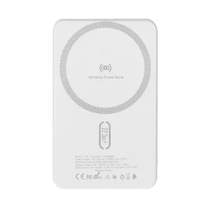 پاوربانک فست شارژ وایرلس VABI 10000mAh مدل P19 22.5W