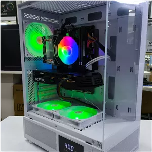 کیس کامپیوتر گیمینگ اکواریومی (اسمبل شده) نسل i5 9
