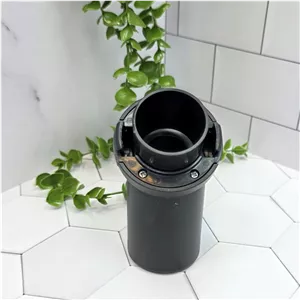 کوپل (کوبل) رابط لوله خرطومی به بدنه جاروبرقی سامسونگ مدل پلاسما (Plasma)