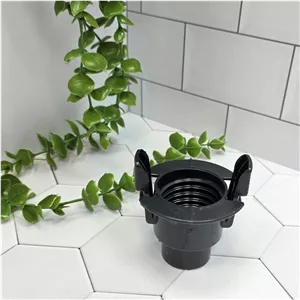 کوپل (کوبل) رابط لوله خرطومی به بدنه جاروبرقی سامسونگ مدل دو خار