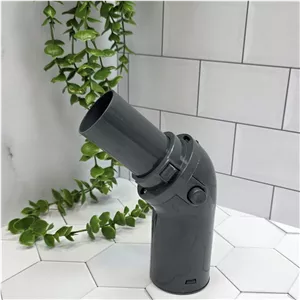 کوپل (کوبل) رابط لوله خرطومی به بدنه جاروبرقی ناسیونال 1600