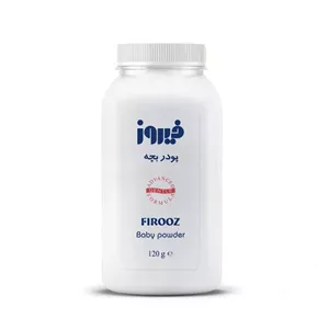 پودر بچه فیروز 120 گرمی