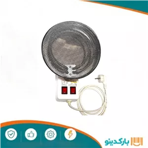 بخاری دیواری مهسان سازه مدل سینا