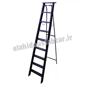 نردبان 9 پله شفا