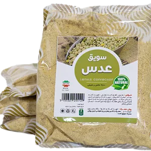 سویق عدس – 250 گرم