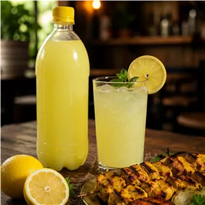 آبلیموی تازه خانگی سالم ارگانیک 