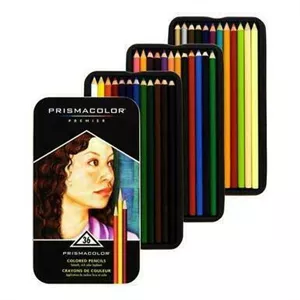 مداد رنگی پریسماکالر 36 رنگ اصل Prismacolor Premier 