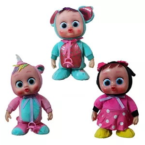 عروسک گریه کن(کرای بیبی)