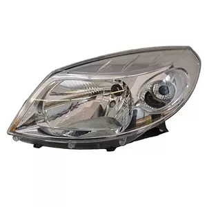 چراغ جلو ساندرو جمع ساز موتوردار (چپ)