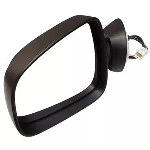 آینه بغل ساندرو برازش برقی با فلاپ سفید (چپ)