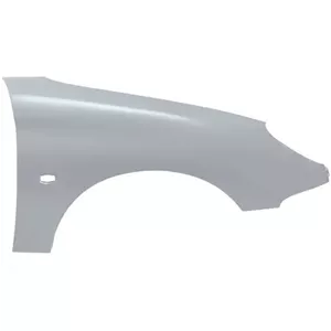 گلگیر جلو پژو 206 همگام خودرو آسیا (راست) آستر دار