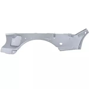 گلگیر میانی پژو 405 همگام خودرو آسیا (چپ) آستر دار