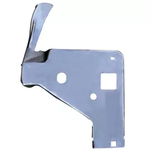 سینی لچکی پشت چراغ جلو سمند همگام خودرو آسیا (چپ)