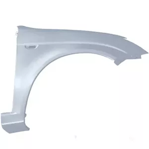 گلگیر جلو تیبا همگام خودرو آسیا (چپ) آستر دار