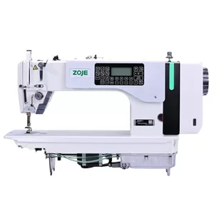 چرخ خیاطی راسته دوز کامپیوتری هوشمند زوجی ZJ-8200 LS