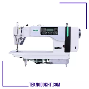 چرخ خیاطی راسته دوز کامپیوتری هوشمند زوجی ZJ-8200 L