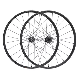 توپی طوقه (ویلست) 29 شفت شیمانو SHIMANO SLX WH-MT601-B