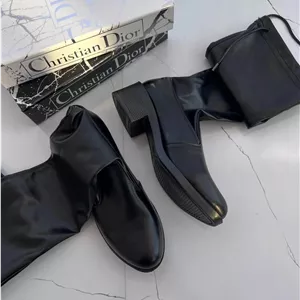 بوت جورابی زنانه ، مدل سوین