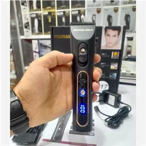 ماشین اصلاح مکس گلد PRO MAX GOLD 117