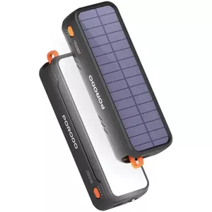 پاوربانک خورشیدی پرودو Porodo solar 20000mAh